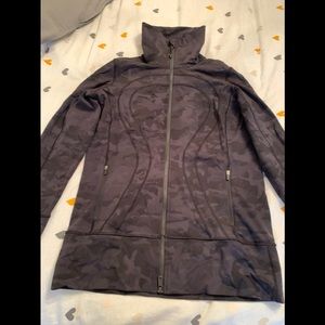 Lululemon zip jacket